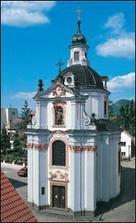 Kostel sv. Václava - Litoměřice