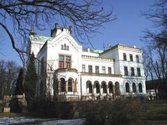 Trmice - zámek