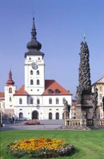 žatecká radnice