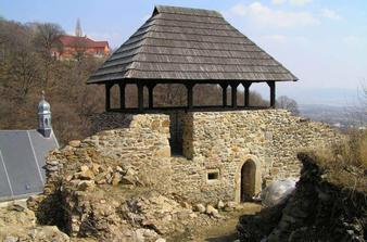 Hrad Krupka u Teplic