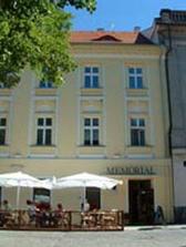 Hotel Memorial v Terezíně