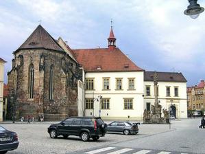 Chomutovská radnice