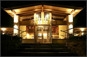 Hotel Ostrov, Tisá