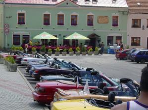 Hotel U Lišky v Hoštce u Litoměřic