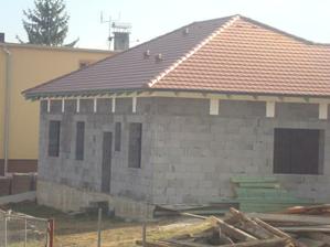 strecha komplet hotova