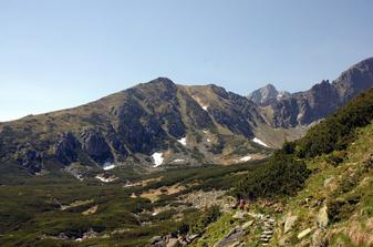 Takto si představujeme svatební cestu - Tatry - další naše oblíbené hory