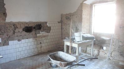 ložnice, okno se bude zvětšovat na výšku