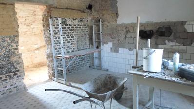 ložnice, vchod do šatny