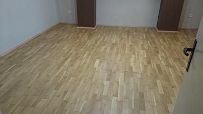 úžastny výsledok renovacie perkiet ... lakovanie a brusenie som nechal na profesionalov...