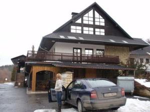 zamluvena koliba