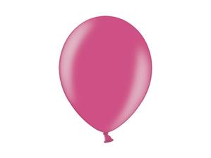 růžové perleťové balonky, které budou ve svatebním stanu a všude po zahradě :-)
