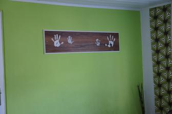 konečně přibyla i Adámkova ručička
