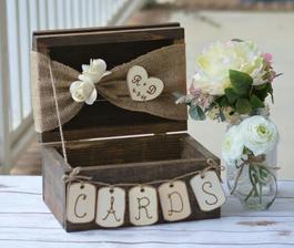 Card box ready