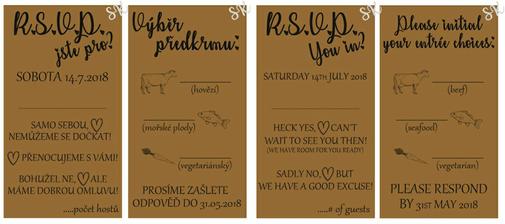 Rsvp ready to go