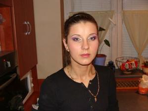 skuska sminku