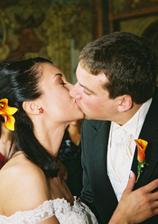 First kiss :-)