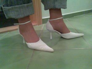 Moje nove topanocky...