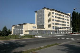 takto by mal vyzerat hotel, v ktorom bude hostina...