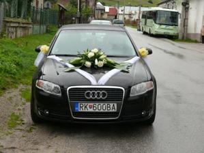 Takáto výzdoba na auto sa mi páči