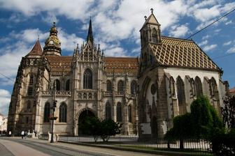 Dom sv. Alžbety v Košiciach