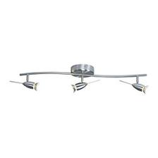 Stropní 3bodové světlo LEDING - Ikea ... pěkné, třeba do kuchyně :-)