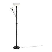 Stojací lampa NOT - Ikea ... pěkné třeba do obýváku :-)