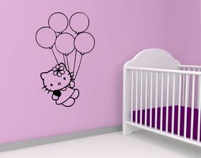 Hello Kitty s balonkama