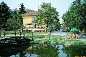 Vila Botanika - tak tady bude náš svatební den