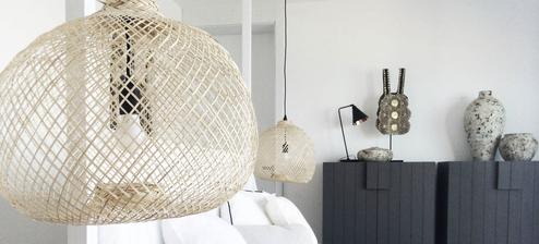 uvaha nad jedalensky stol (alebo lampy Moooi light)