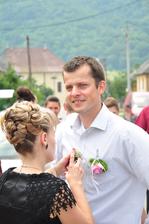 Ľubkov starejší Peťo.