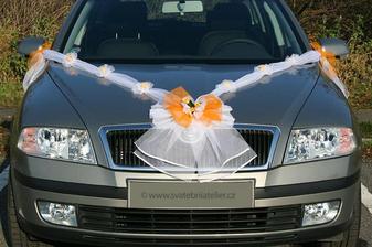Stuha na auto nakonec vyhrála