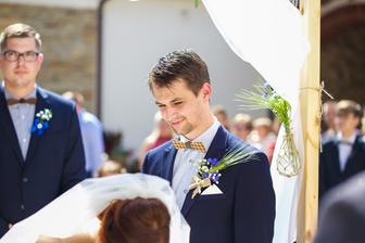A už jen tak necouvne.