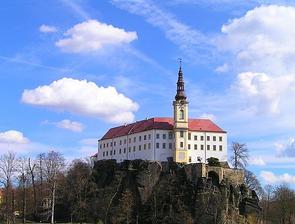 Dominanta Děčína - tady si řeknem to kouzelné "ANO"