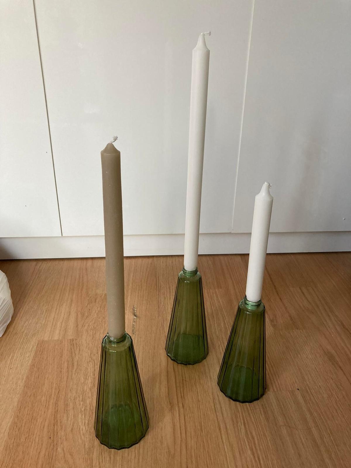 Kónické svíčky - Obrázek č. 1