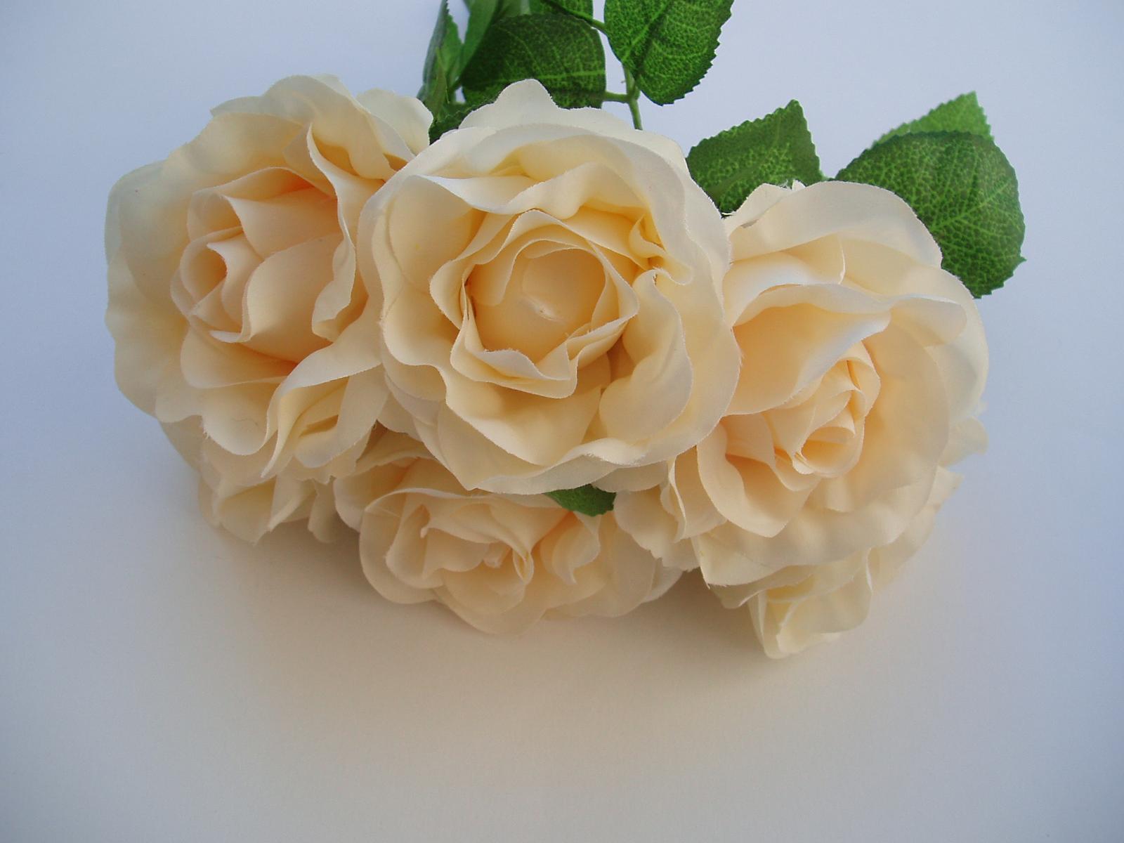 kytice růží - Obrázek č. 1