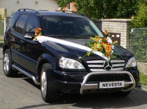 Auto nevěsty