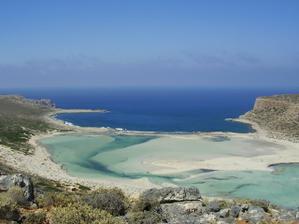 zaliv Balos