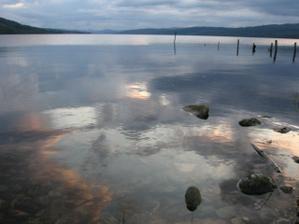Jezero Loch Rannoch