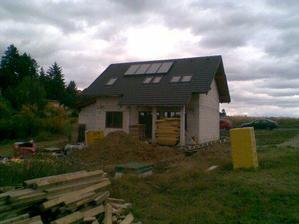 27.9. položená střecha a soláry