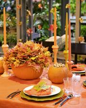 ....pumpkins...