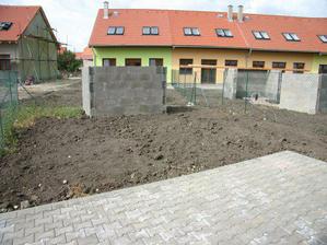 zahrádečka