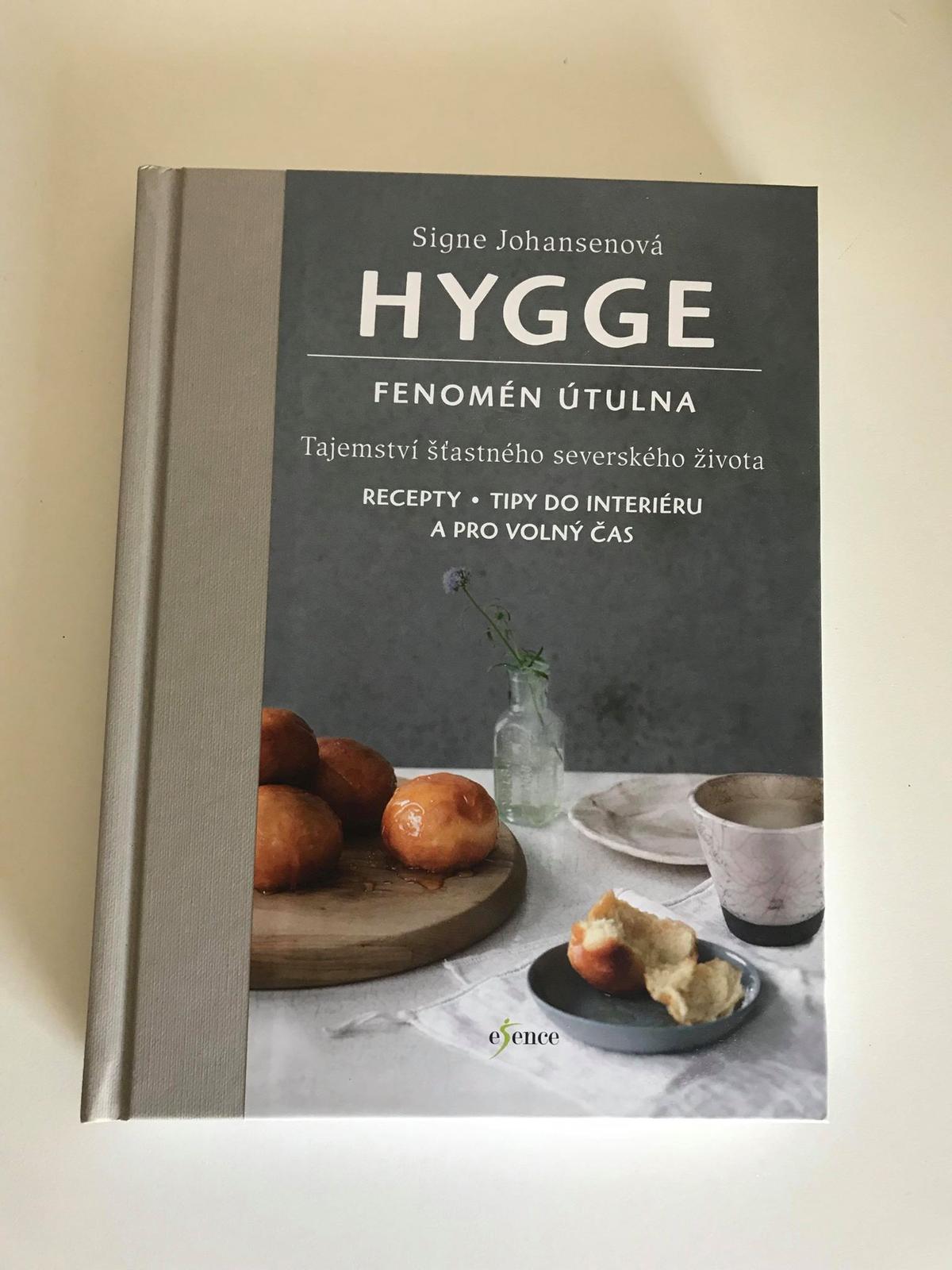 Kniha Hygge - Obrázek č. 1
