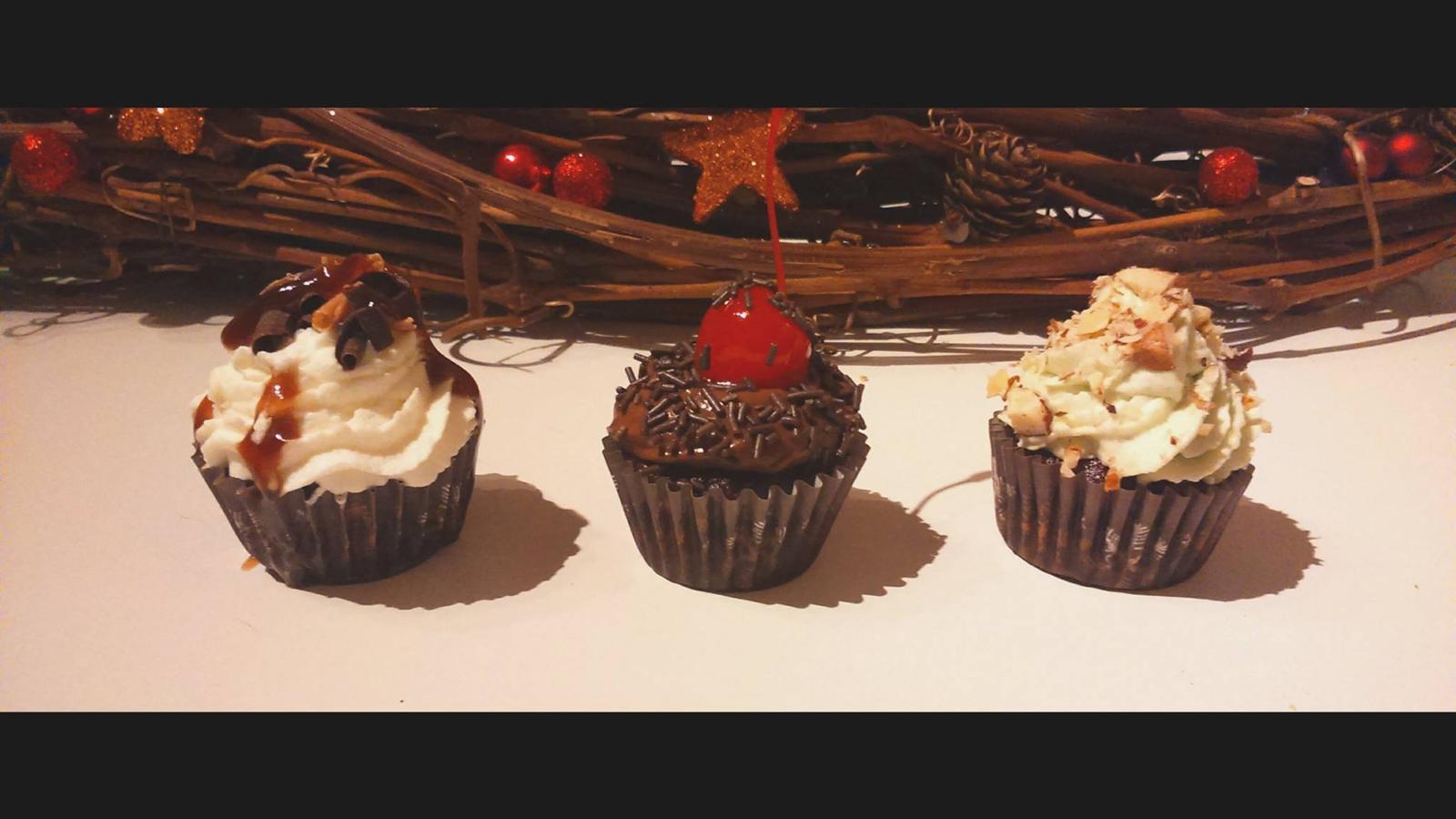 Mini cupcakes - Obrázek č. 4