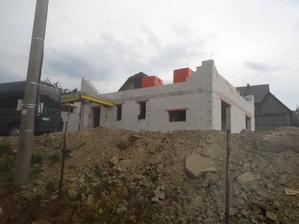 1.6.2018 pokračujeme v ťahaní múrov
