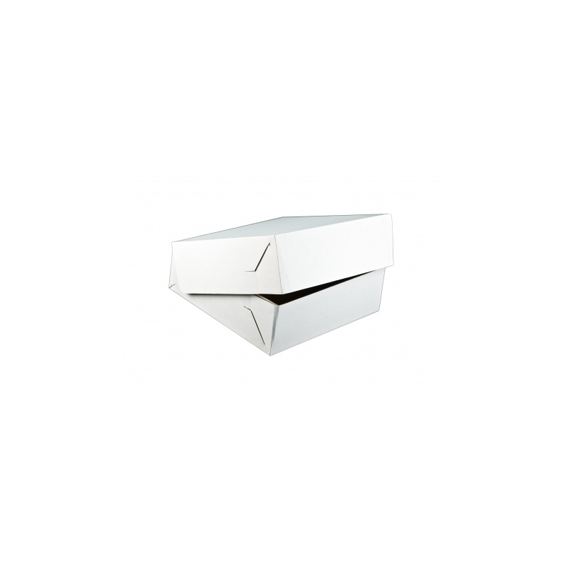 Krabica na tortu 25x25x10cm (25ks) - Obrázok č. 1