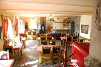 Tady bude svatebni hostina