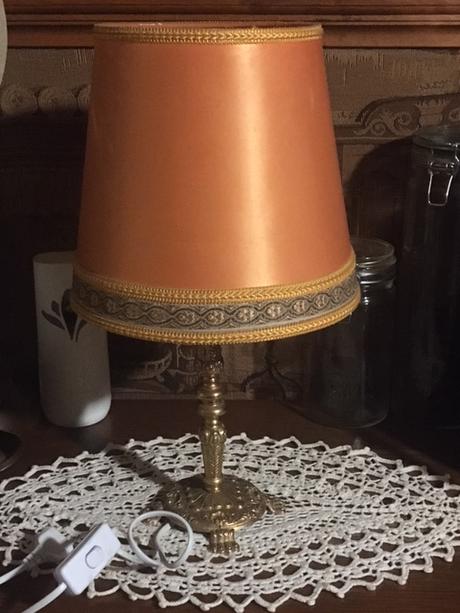 Lampa 45 cm - Obrázok č. 1