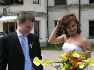 Opět blešky...neee-úprava účesu