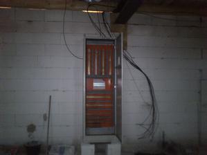 Už začínáme elektriku, jupí (o=