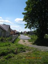 Už nám začali dělat příjezdovou cestu (o=